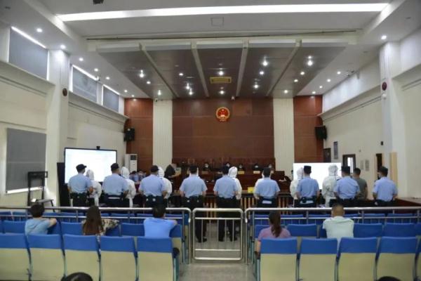 现实版“盗墓笔记”，8人盗取四座古墓被判刑