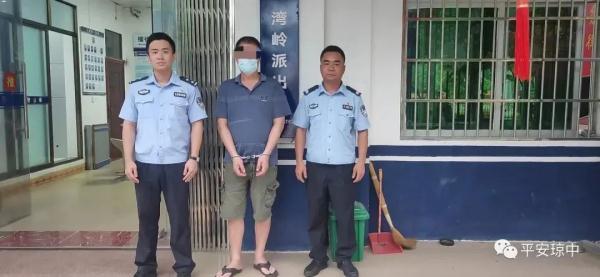 海南一地端掉多个私彩窝点！13名男女被抓！