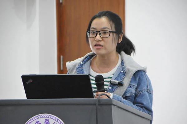 专科毕业后,她就去清华做了老师 专科毕业后,她就去清华做了老师