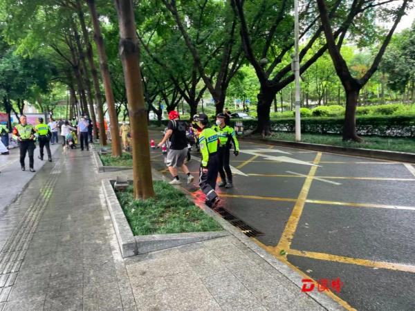 高考考场外的五种颜色,你遇到了吗? 高考考场外的五种颜色,你遇到了吗?