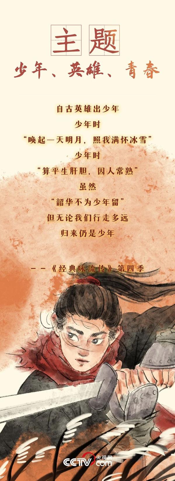 进来学习！央视版“满分作文”来咯