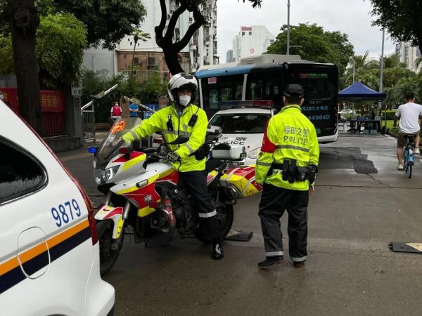 高考考场外的五种颜色,你遇到了吗? 高考考场外的五种颜色,你遇到了吗?