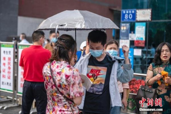 全国高考进入第二天 这些地方已公布查分时间！