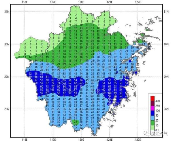 官宣了，浙江入梅时间定了！强降水即将出现，就在今晚