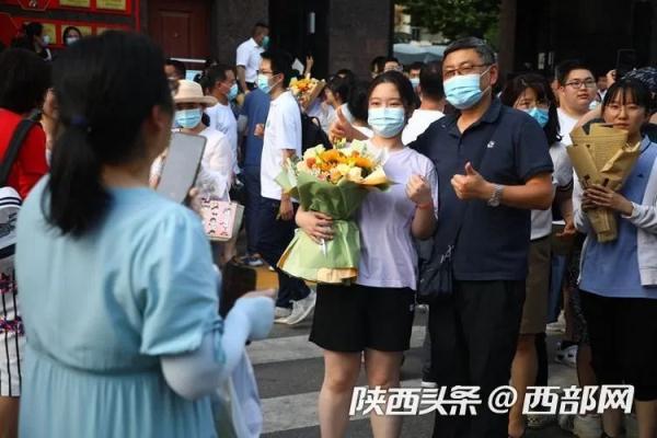 陕西高考成绩预计6月24日公布 高考评卷工作9日起将全面展开