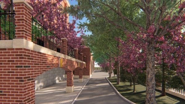 济南这个区新添3所学校，今年9月启用