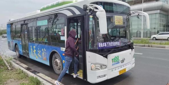 长春T69线路重新优化调整开通运营 实现轨道交通与公交的一体衔接