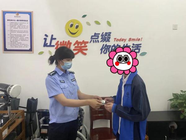 杭州一男子急冲冲跑派出所：“我儿子高考，但他…”
