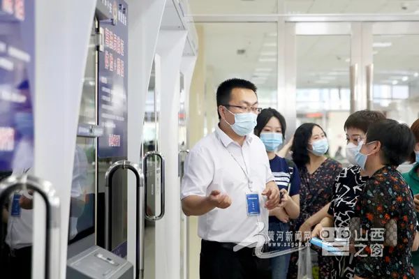 超速度！太原实现13分钟快速换领驾驶证