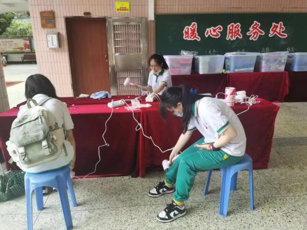 @广州天气发布提醒：多区雷雨大风和暴雨预警生效！赴考、上班注意安全