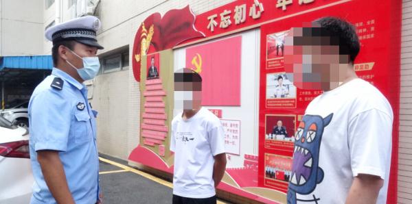 珠海男子嫌女友的奥迪车太素，竟花10万搞“大整容”！刚开出门就被……