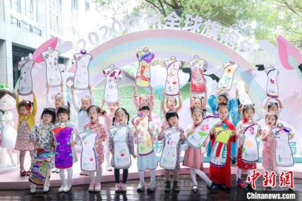 旗袍何时可以不必借光就“旗开得胜”？