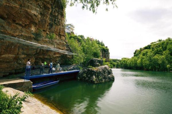 河北满城旅游景点大全图片