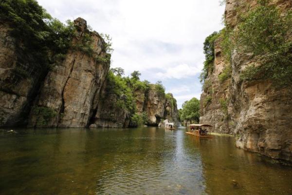 河北满城旅游景点大全图片