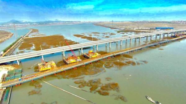 厦门地铁3/4号线区间项目通过竣工验收 厦门地铁3/4号线区间项目通过竣工验收