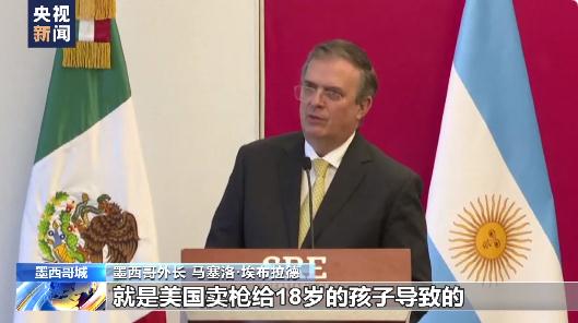 控枪法案“难产” 美国枪支暴力祸水外溢