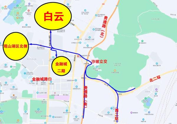 治堵效果显著！贵阳这个路口，“丝滑”了！