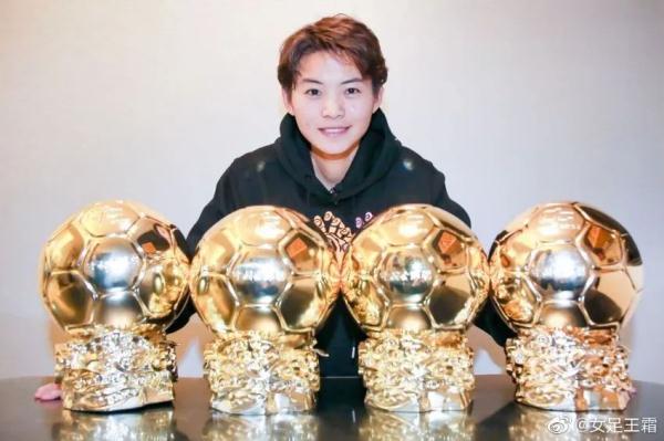 王霜：我的巅峰还没到！