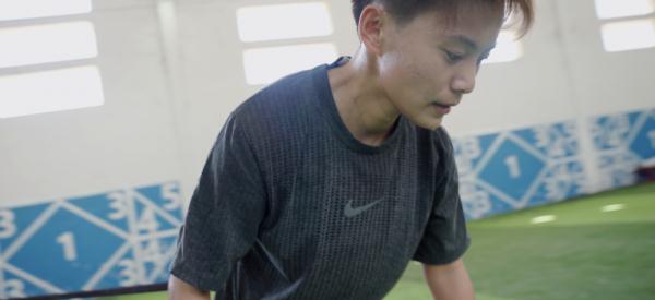 王霜：我的巅峰还没到！