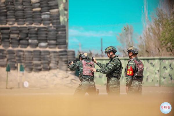 前方高能预警！多视角领略中国军人的硬核练兵场
