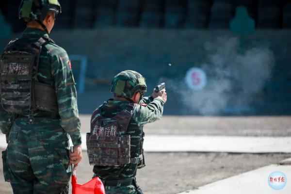 前方高能预警！多视角领略中国军人的硬核练兵场