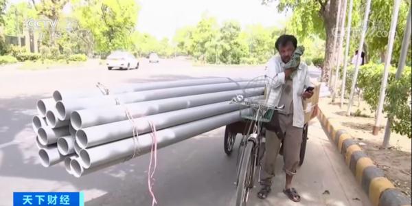 最高气温近50°C！印度遭遇前所未有的“热浪”，近100人死亡
