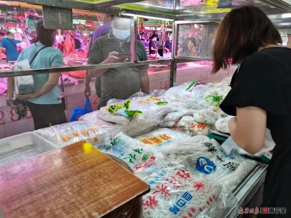 爱吃湿米粉的市民注意啦！这种情况不能吃，小心食物中毒→