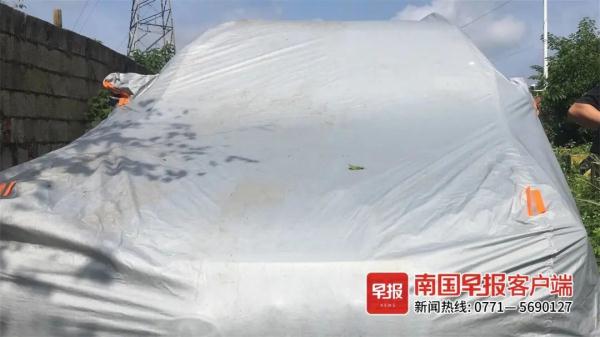 男子租191辆车“抵押”,涉嫌骗走几千万元!南宁不少私家车主被殃及 男子租191辆车“抵押”,涉嫌骗走几千万元!南宁不少私家车主被殃及