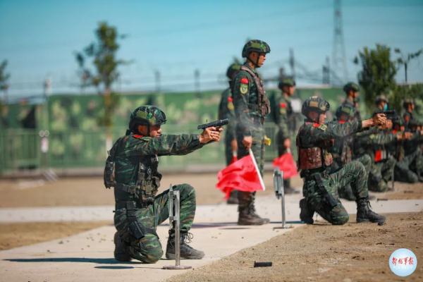 前方高能预警！多视角领略中国军人的硬核练兵场