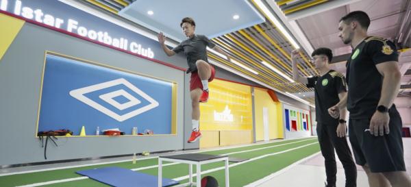 王霜：我的巅峰还没到！