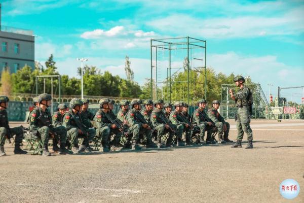 前方高能预警！多视角领略中国军人的硬核练兵场