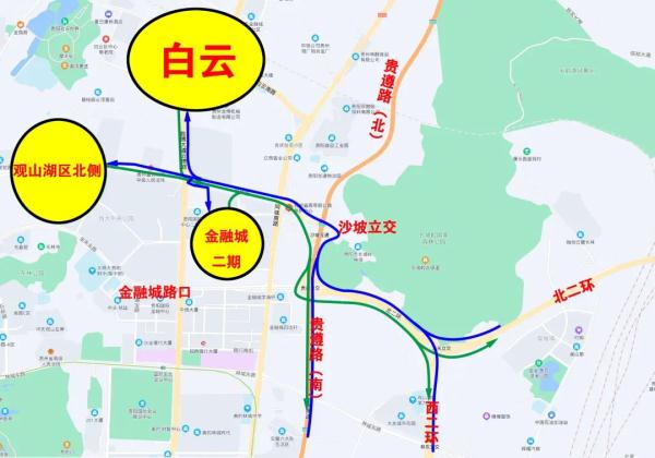 治堵效果显著！贵阳这个路口，“丝滑”了！