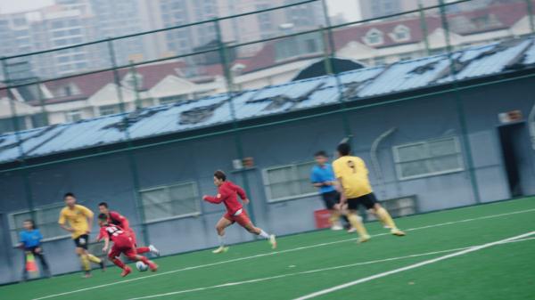 王霜：我的巅峰还没到！