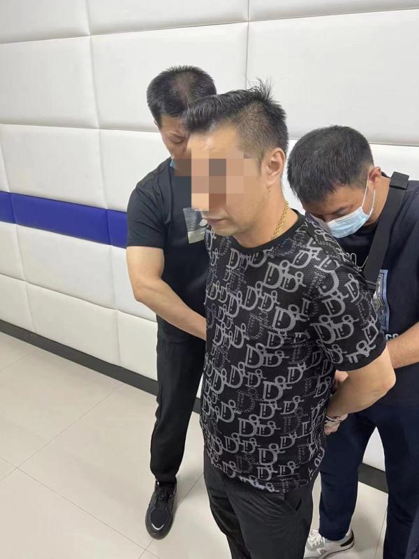 江汉警方破获一起20年前命案积案