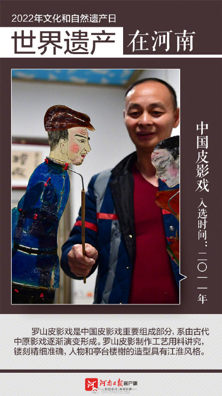 河南拥有5项世界文化遗产 河南拥有5项世界文化遗产