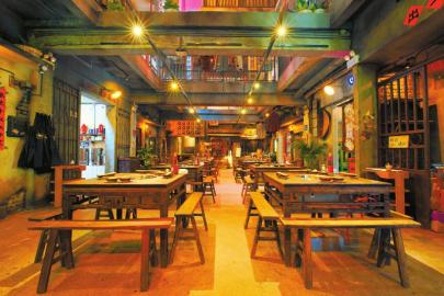 楠火锅迈向多元化发展 讲好一口老火锅的新故事 楠火锅迈向多元化发展 讲好一口老火锅的新故事