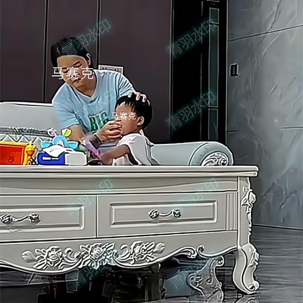 广西：入职两天的保姆将自己鼻屎塞进孩子嘴里，妈妈气到全身发抖