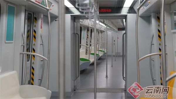 今日，云南网记者带你“沉浸式”体验！昆明地铁5号线要来了