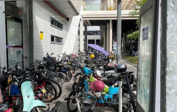 提醒！广东省下月起电单车进楼入户最高罚千元！