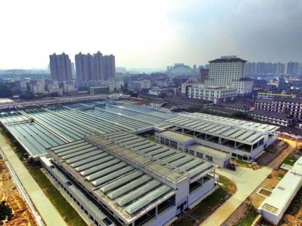 南宁新增日供水能力10万吨 河南水厂挖潜改造工程实现通水运行