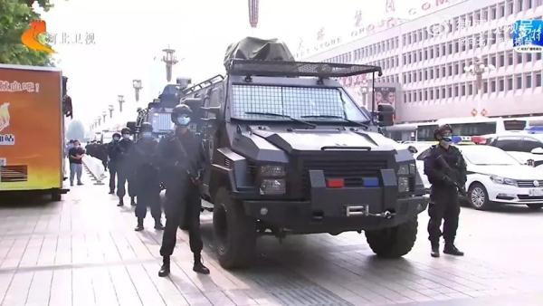 涉蛋糕店、酒吧实名举报，警方又抓获6人！唐山：开展“雷霆风暴”专项行动