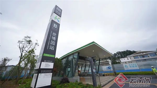 今日，云南网记者带你“沉浸式”体验！昆明地铁5号线要来了