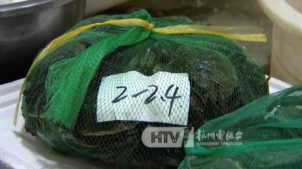 很鲜，这个季节才有！不少杭州人抢着买……