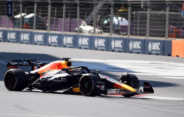 F1阿塞拜疆站维斯塔潘冠军 周冠宇因赛车故障退赛