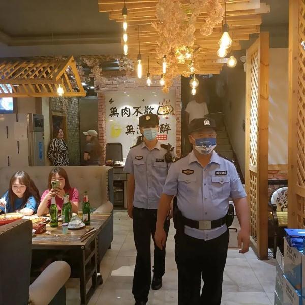 涉蛋糕店、酒吧实名举报，警方又抓获6人！唐山：开展“雷霆风暴”专项行动