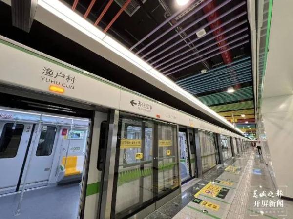 今日，云南网记者带你“沉浸式”体验！昆明地铁5号线要来了