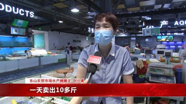 很鲜，这个季节才有！不少杭州人抢着买……