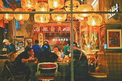 楠火锅迈向多元化发展 讲好一口老火锅的新故事 楠火锅迈向多元化发展 讲好一口老火锅的新故事