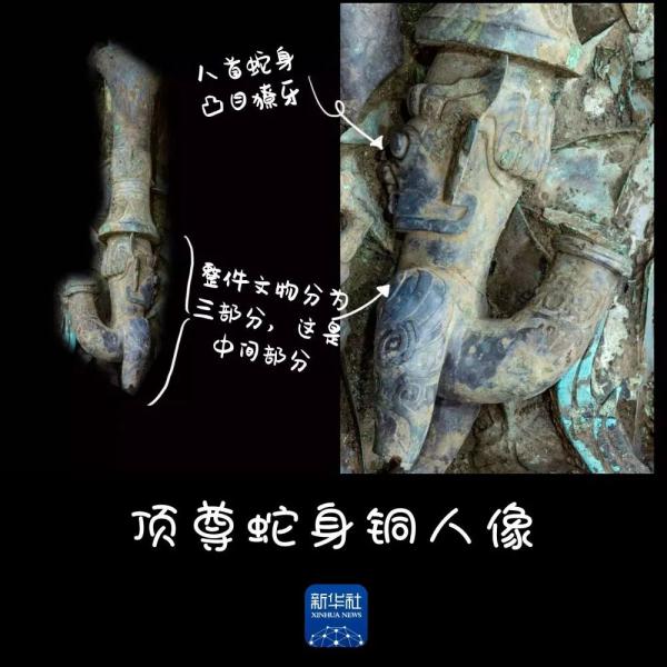 三星堆考古再“上新”！盘点三星堆出土的珍贵文物