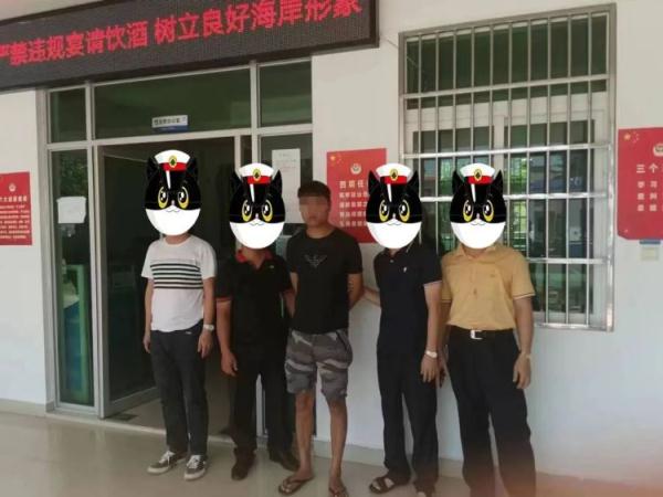 涉案流水达427.4万！万宁23人被抓，这件事别干了